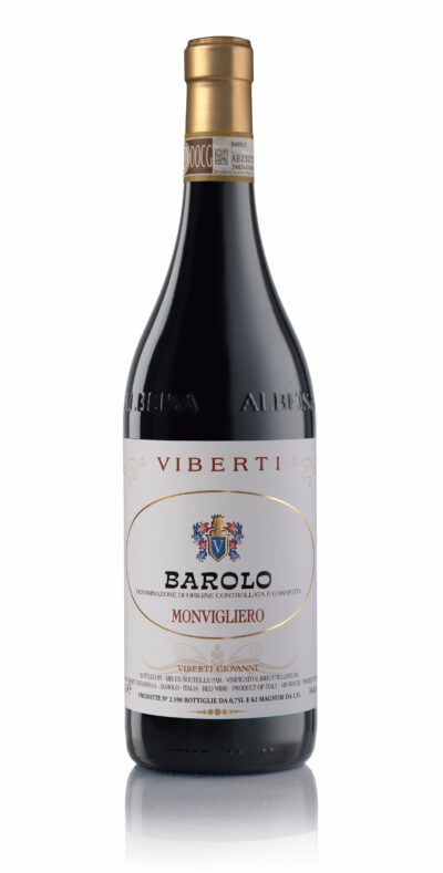 2020 Giovanni Viberti, Barolo Monvigliero