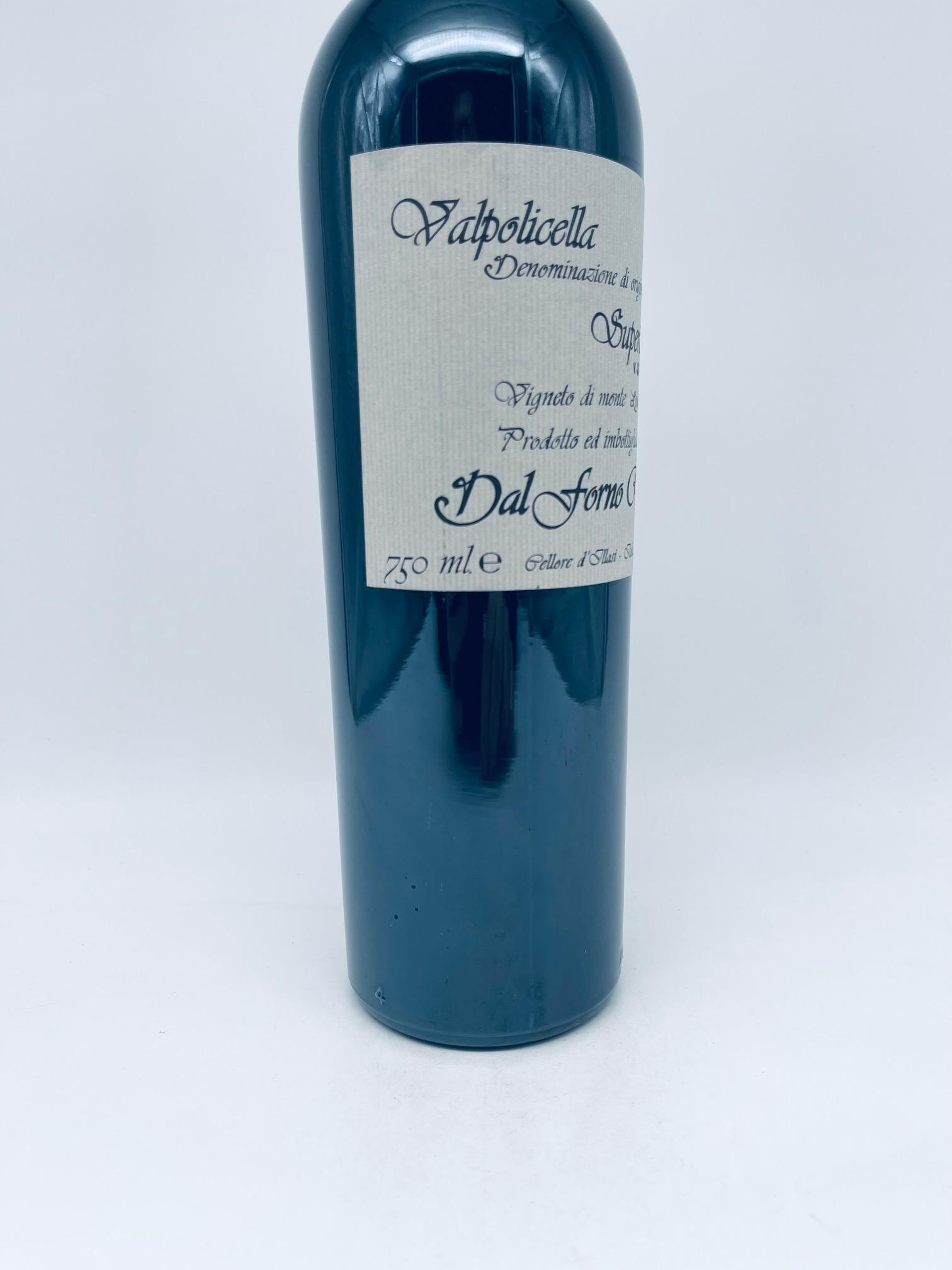 2001 Dal Forno Romano, Vigneto Monte Lodoletta Valpolicella Superiore – Bild 3