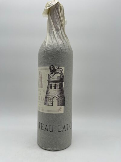 2000 Latour, 1er Cru Classe Pauillac [Fl. / btl. Nr. 2] - Image 3