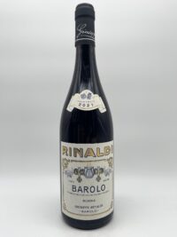 2021 Giuseppe Rinaldi, Barolo Bussia