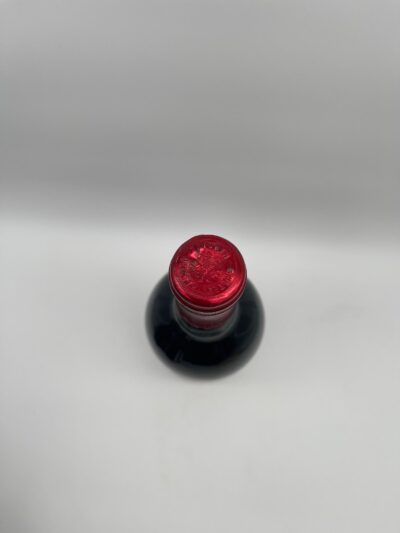 1983 Palmer, Cru Classe Margaux [Fl. / btl. Nr. 1, ts] – Bild 7