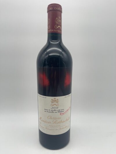2009 Mouton Rothschild, 1er Cru Classe Pauillac [btl. / Fl. No. 2]