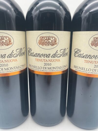 2010 Casanova di Neri, Brunello di Montalcino Tenuta Nuova – Bild 2