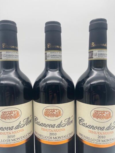 2010 Casanova di Neri, Brunello di Montalcino Tenuta Nuova – Bild 3