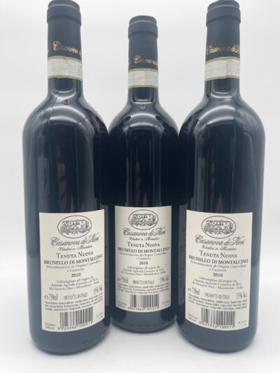 2010 Casanova di Neri, Brunello di Montalcino Tenuta Nuova – Bild 4