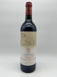 1993 Mouton Rothschild, 1er Cru Classe Pauillac [Fl. / btl. No. 1]