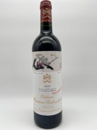 1996 Mouton Rothschild, 1er Cru Classe Pauillac [Fl. / btl. Nr. 2]