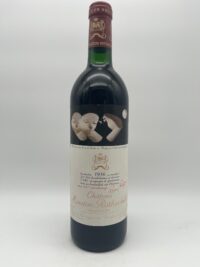 1986 Mouton Rothschild, 1er Cru Classe Pauillac