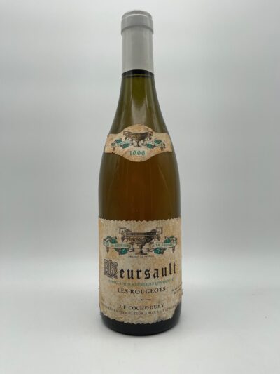 1996 Coche Dury, Meursault Les Rougeots