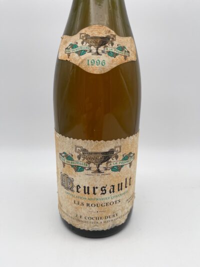 1996 Coche Dury, Meursault Les Rougeots - Image 2