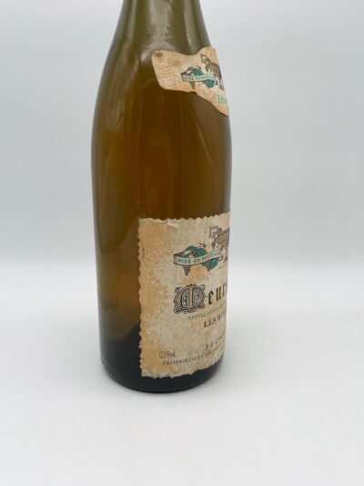 1996 Coche Dury, Meursault Les Rougeots - Image 4
