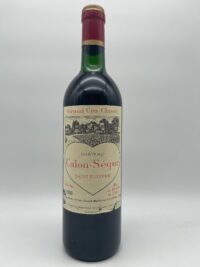 1988 Calon Segur, Cru Classe St Estephe [Fl. / btl. No. 1]