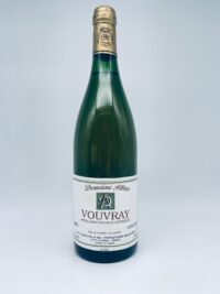 1995 Domaine Allias, Vouvray Demi Sec