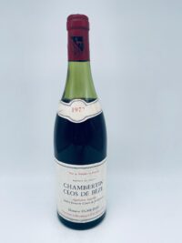 1973 Clair Dau, Chambertin Clos de Beze Grand Cru