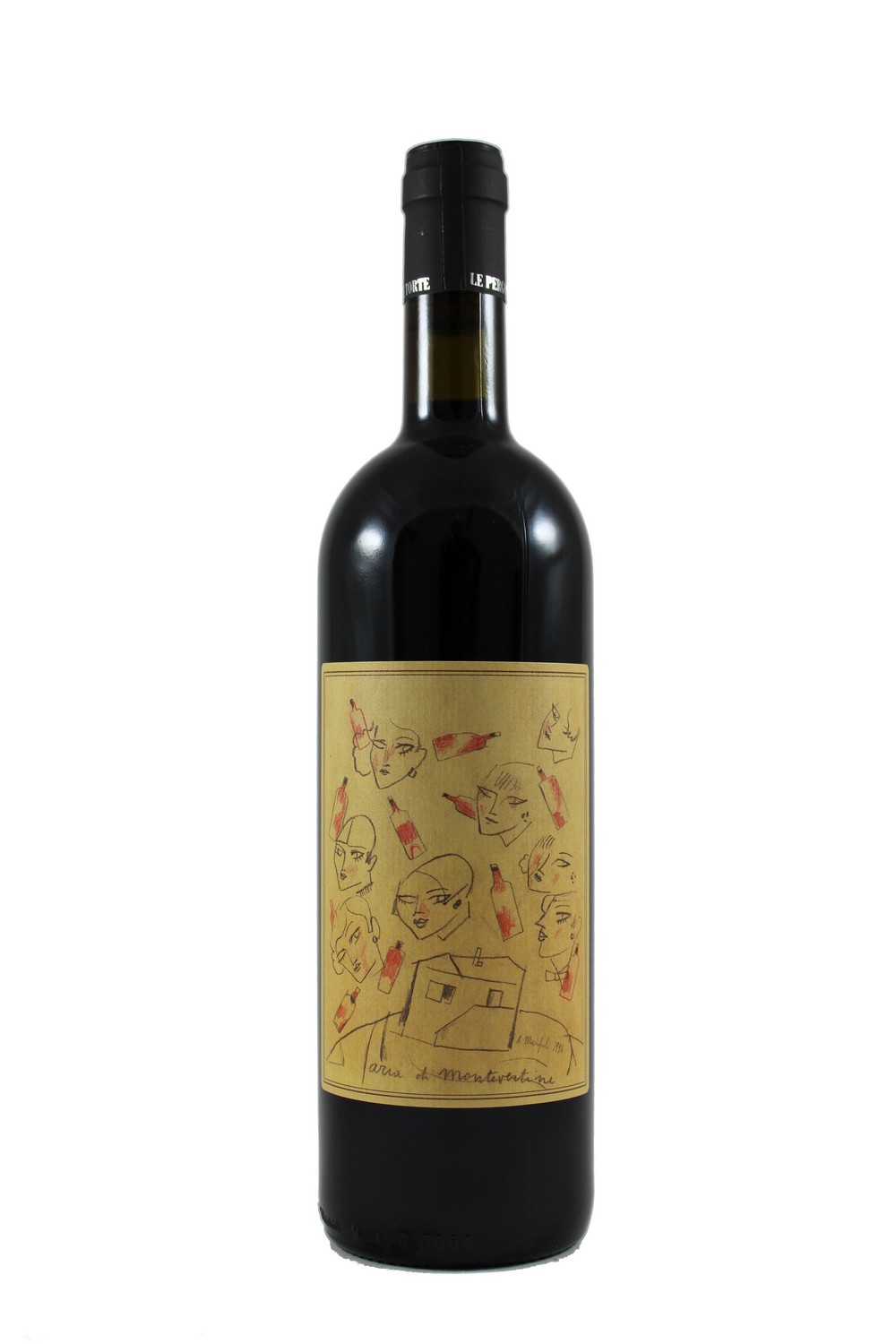 2013 Montevertine Le Pergole Torte 50 anni [in OHK / owc