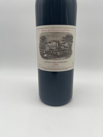 1996 Lafite Rothschild, Pauillac 1er Cru Classe [Fl. / btl. nr. 1] - Image 2