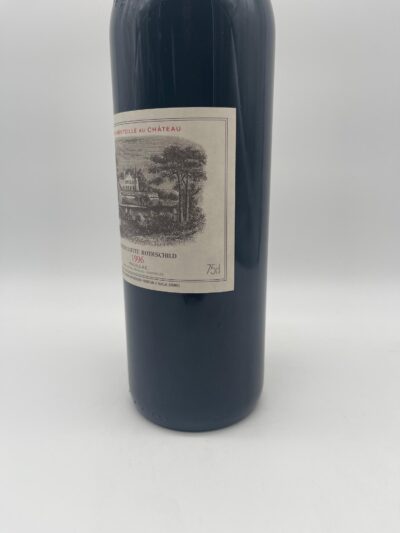 1996 Lafite Rothschild, Pauillac 1er Cru Classe [Fl. / btl. nr. 1] - Image 4