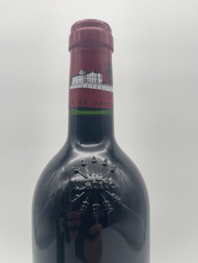 1996 Lafite Rothschild, Pauillac 1er Cru Classe [Fl. / btl. nr. 1] - Image 5