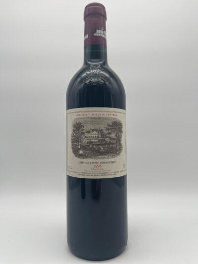 1996 Lafite Rothschild, Pauillac 1er Cru Classe [Fl. / btl. nr. 2]