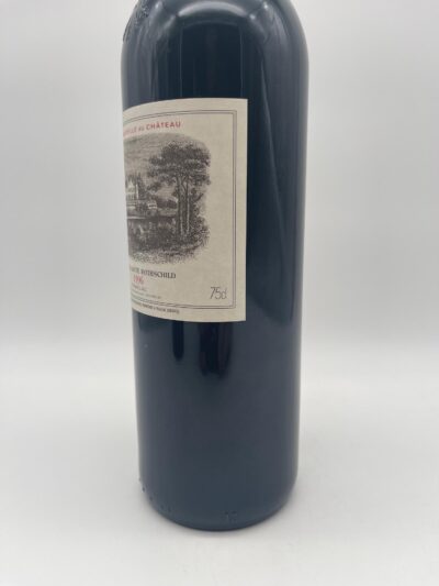 1996 Lafite Rothschild, Pauillac 1er Cru Classe [Fl. / btl. nr. 2] – Bild 4