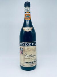 1978 Oddero, Barbaresco