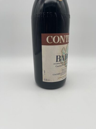 1995 Giacomo Conterno, Barolo Francia - Image 5