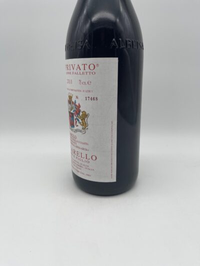 2011 Giuseppe Mascarello, Barolo Monprivato - Image 4