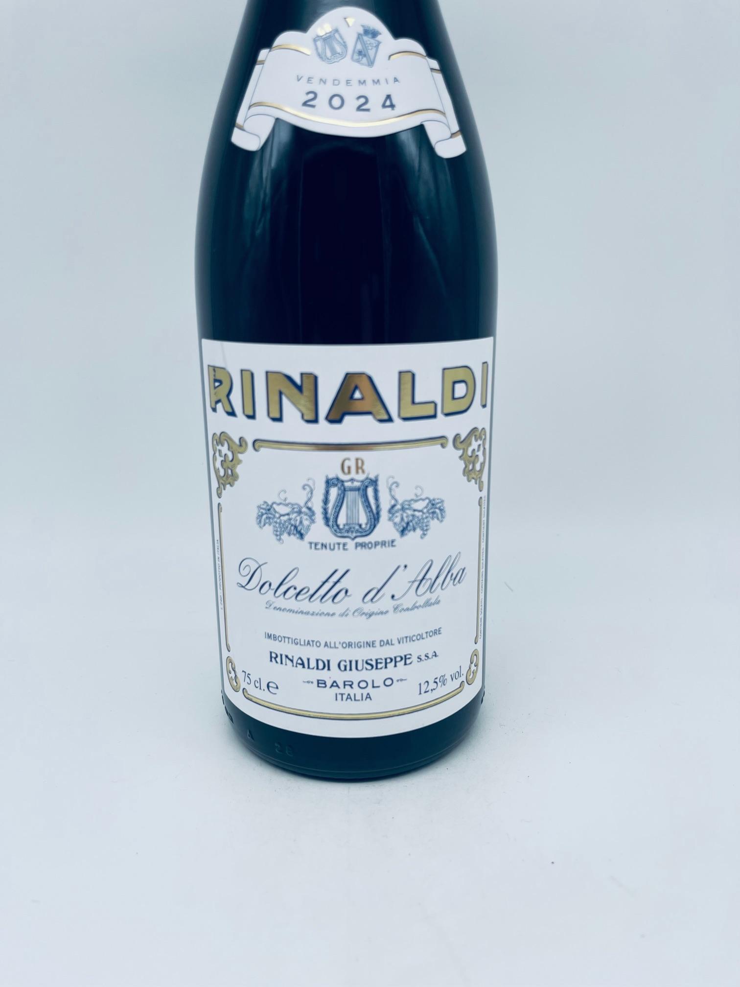 2024 Giuseppe Rinaldi, Dolcetto d'Alba – Bild 3