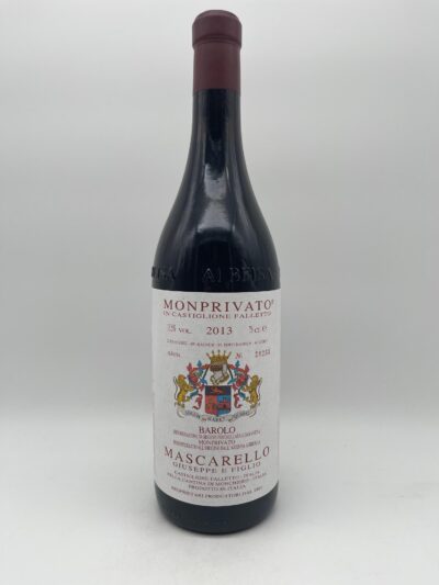 2013 Giuseppe Mascarello, Barolo Monprivato