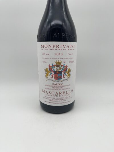 2013 Giuseppe Mascarello, Barolo Monprivato - Image 2