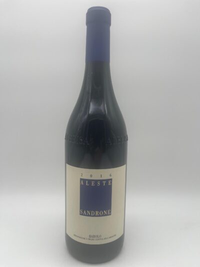 2016 Luciano Sandrone, Barolo Aleste