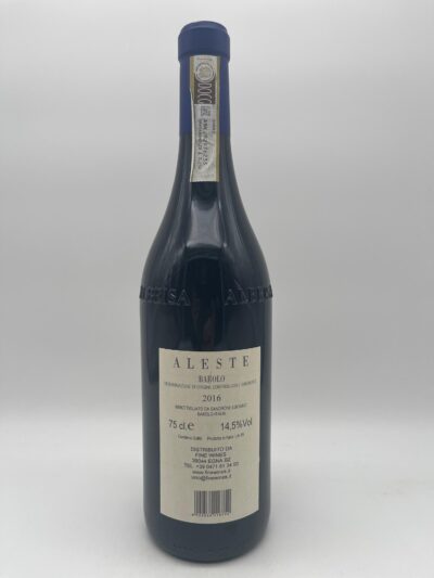 2016 Luciano Sandrone, Barolo Aleste – Bild 5