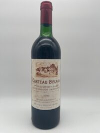 1990 Belair, St Emilion 1er Grand Cru Classe