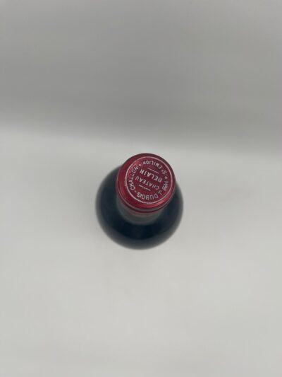 1989 Belair, St Emilion 1er Grand Cru Classe – Bild 3
