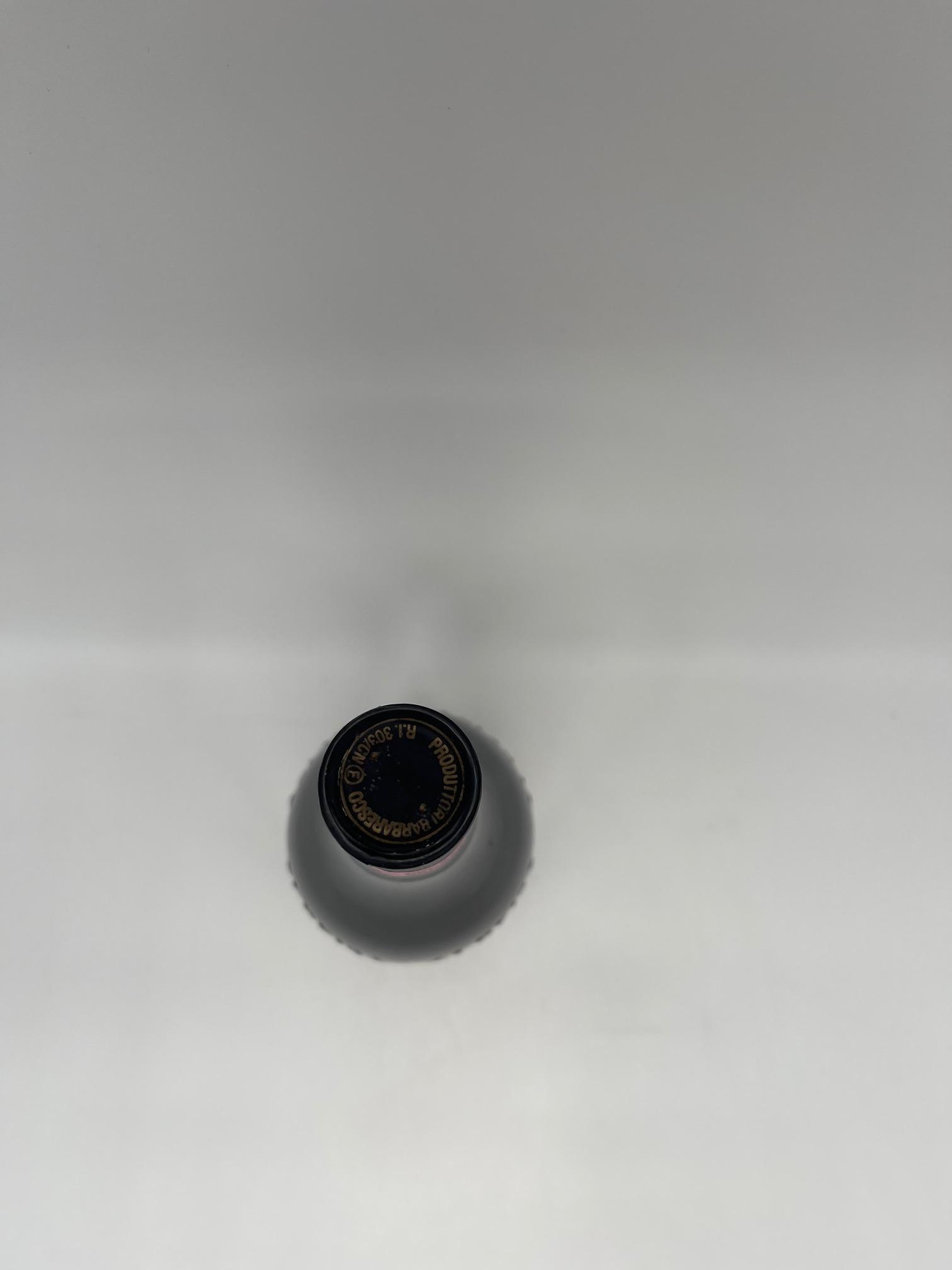 1997 Produttori del Barbaresco, Barbaresco Moccagatta RISERVA – Bild 6