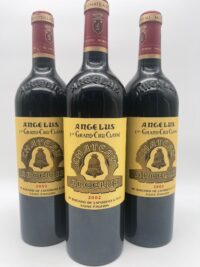 2002 Angelus, St Emilion 1er Grand Cru Classe