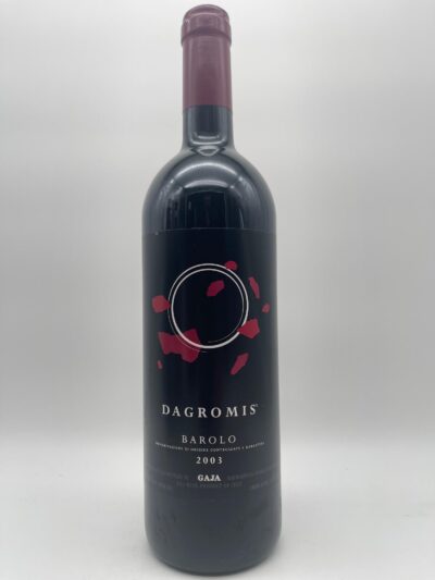 2003 Gaja, Barolo Dagromis