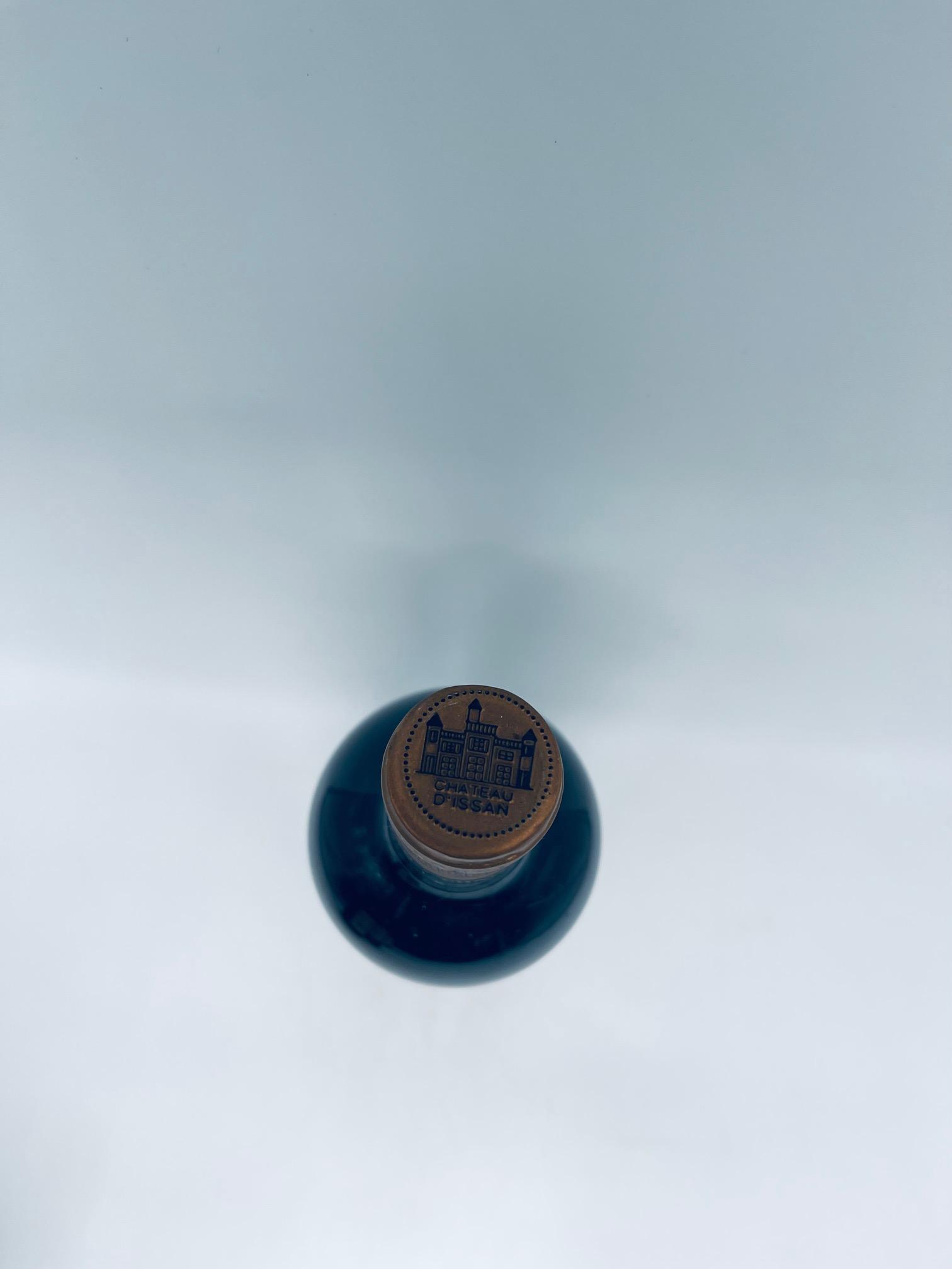 2005 Chateau d'Issan, Cru Classe Margaux – Bild 4