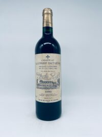 1996 La Mission Haut Brion, Cru Classe Pessac Leognan
