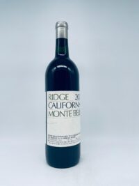 2000 Ridge, Monte Bello