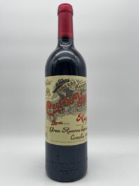 1995 Marques de Murrieta, Castillo Ygay Gran Reserva Especial [very slighly damaged backlabel]