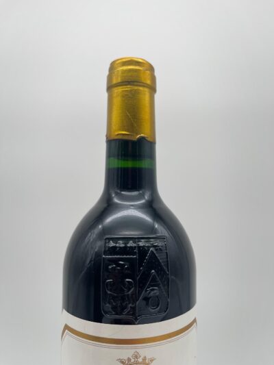 1986 Pichon Comtesse de Lalande, Cru Classe Pauillac – Bild 5