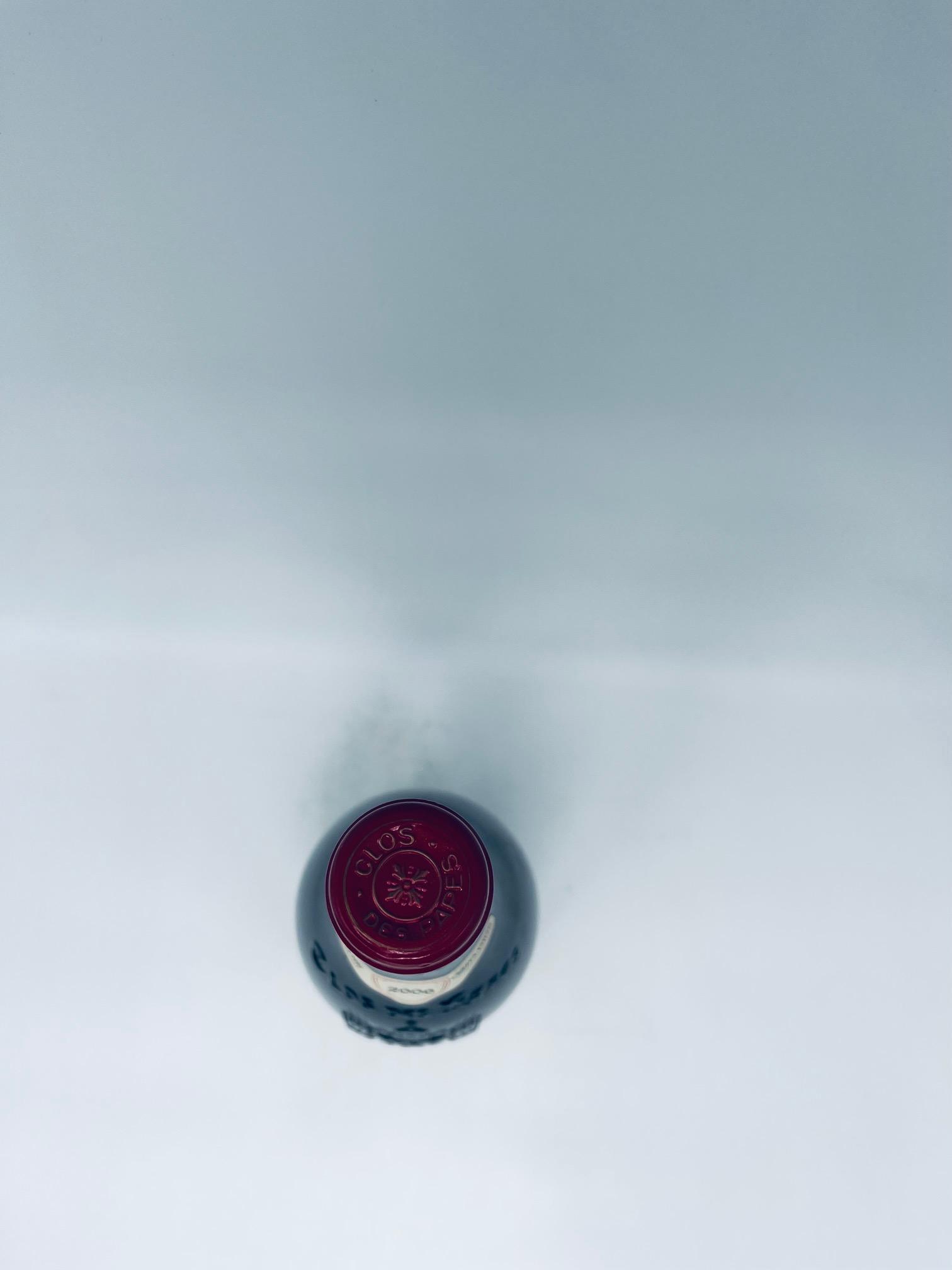 2006 Clos des Papes, Chateauneuf du Pape – Bild 5
