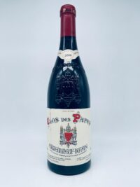 2006 Clos des Papes, Chateauneuf du Pape [Flasche / bottle Nr. 2, Label]