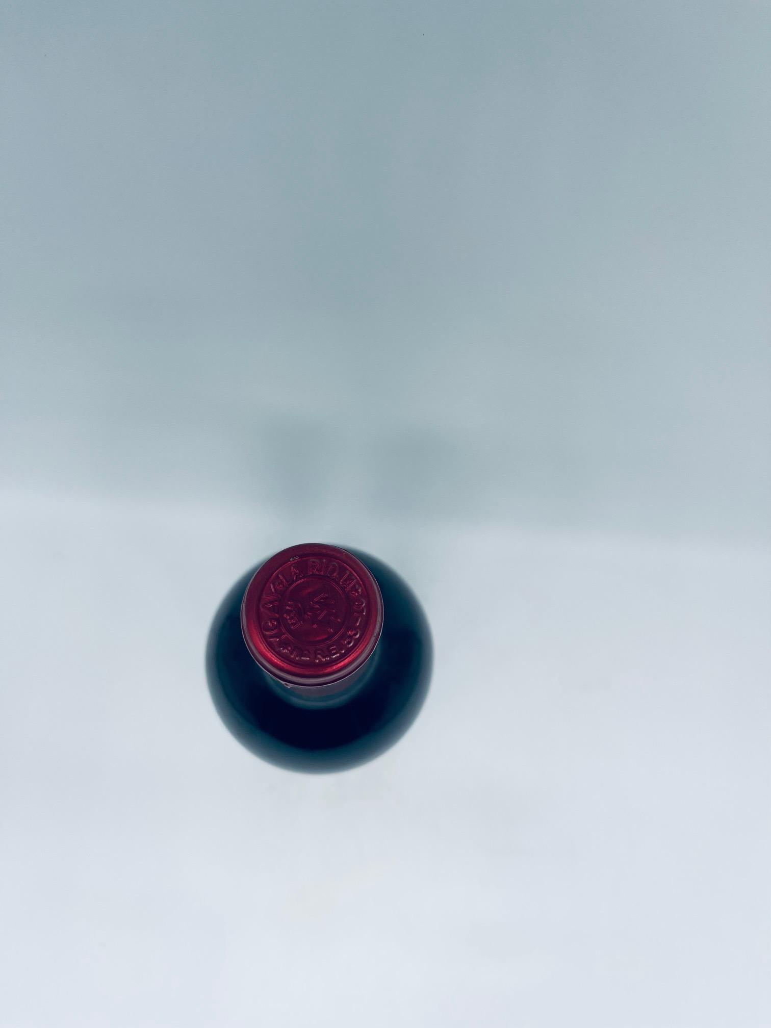 1995 Marques de Murrieta, Castillo Ygay Gran Reserva Especial – Bild 5