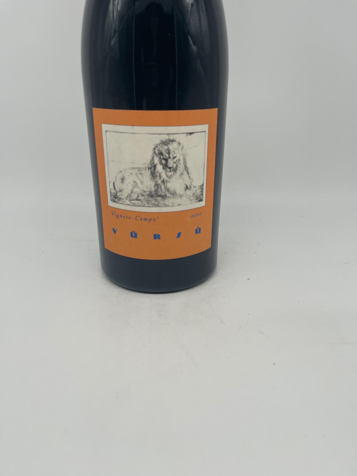 2004 La Spinetta, Vursu Barolo Campe – Bild 2