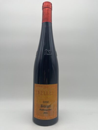 2006 Weingut Keller, Bürgel Spätburgunder Felix [Fl. / btl. Nr. 1]