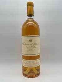 1999 Chateau d'Yquem, 1er Cru Classe Sauternes