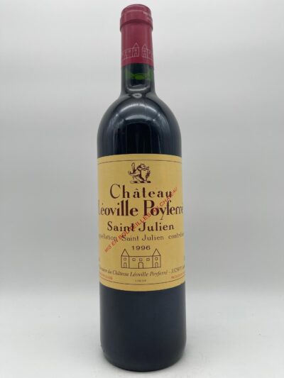 1996 Leoville Poyferre, Cru Classe St Julien
