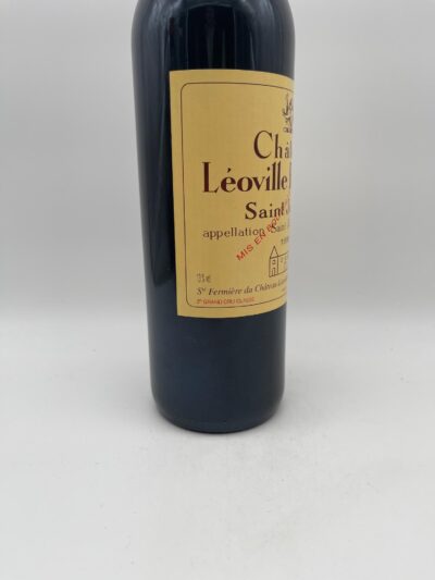 1996 Leoville Poyferre, Cru Classe St Julien – Bild 2